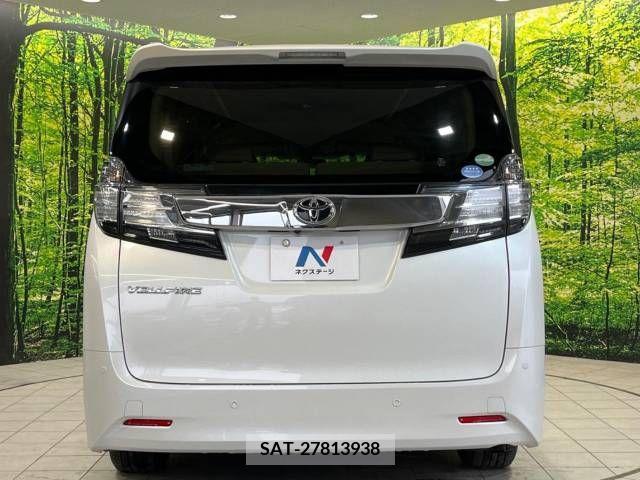 Toyota VELLFIRE 2016-03 206812-15