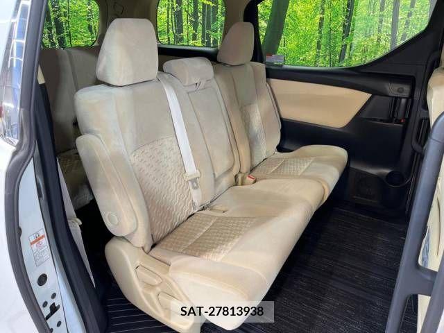 Toyota VELLFIRE 2016-03 206812-9