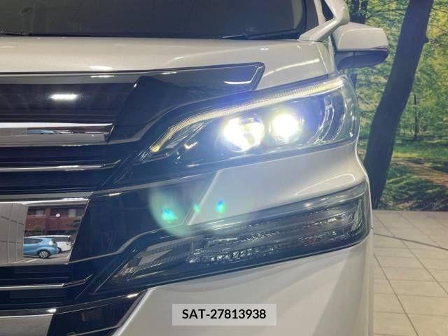 Toyota VELLFIRE 2016-03 206812-12