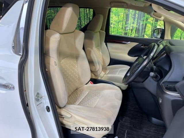 Toyota VELLFIRE 2016-03 206812-8