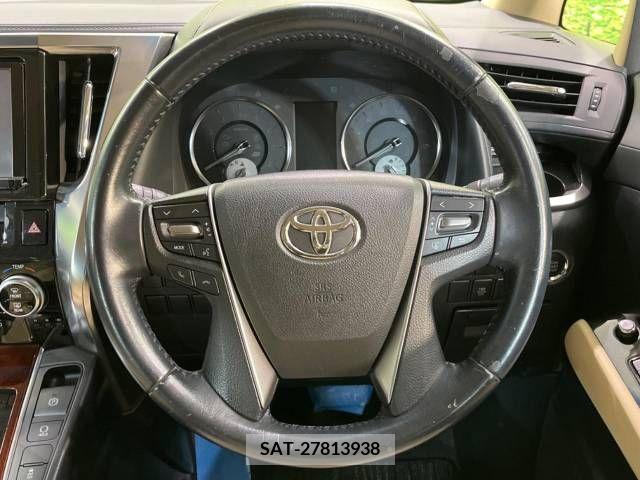 Toyota VELLFIRE 2016-03 206812-7