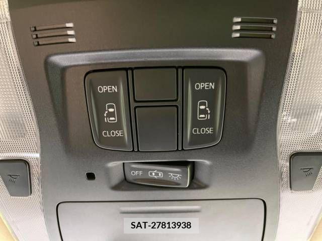 Toyota VELLFIRE 2016-03 206812-4
