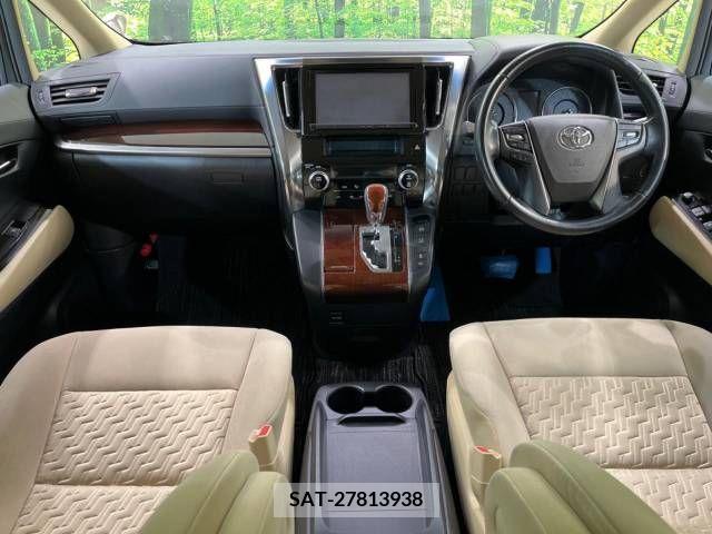 Toyota VELLFIRE 2016-03 206812-1