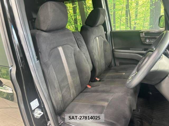 Honda N BOX CUSTOM 2019-03 343649-8