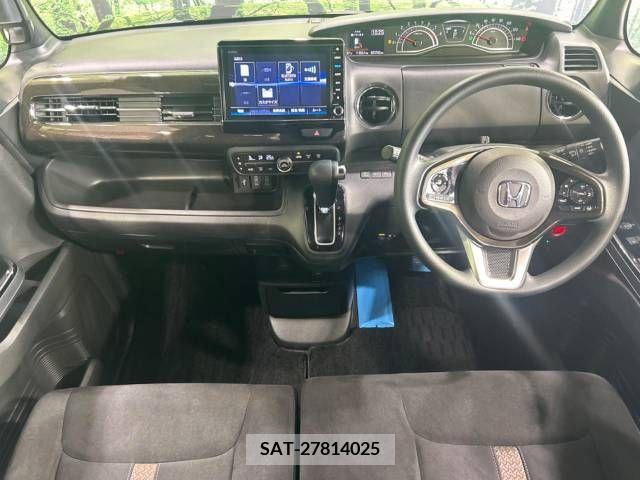 Honda N BOX CUSTOM 2019-03 343649-1