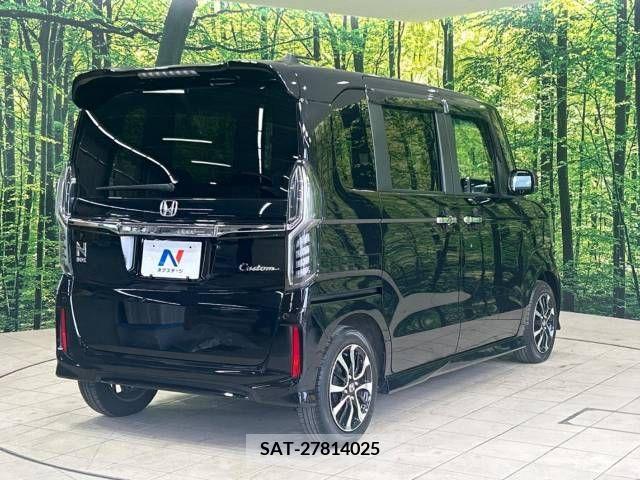 Honda N BOX CUSTOM 2019-03 343649-17