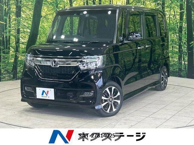 Honda N BOX CUSTOM 2019-03 343649-0