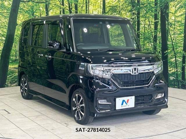 Honda N BOX CUSTOM 2019-03 343649-16
