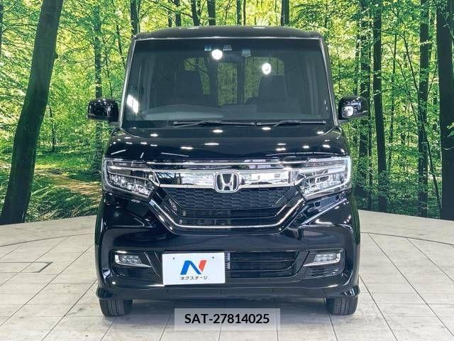 Honda N BOX CUSTOM 2019-03 343649-14