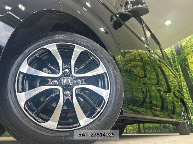 Honda N BOX CUSTOM 2019-03 343649-13