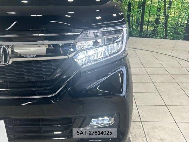 Honda N BOX CUSTOM 2019-03 343649-12