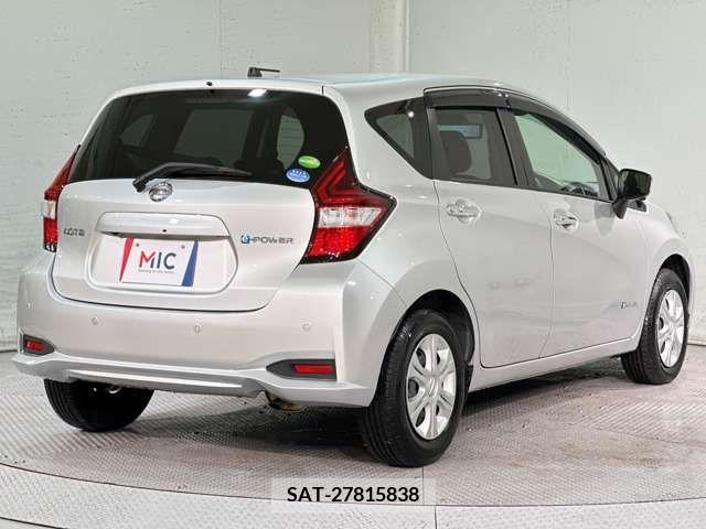Nissan NOTE 2019-05 305460-8