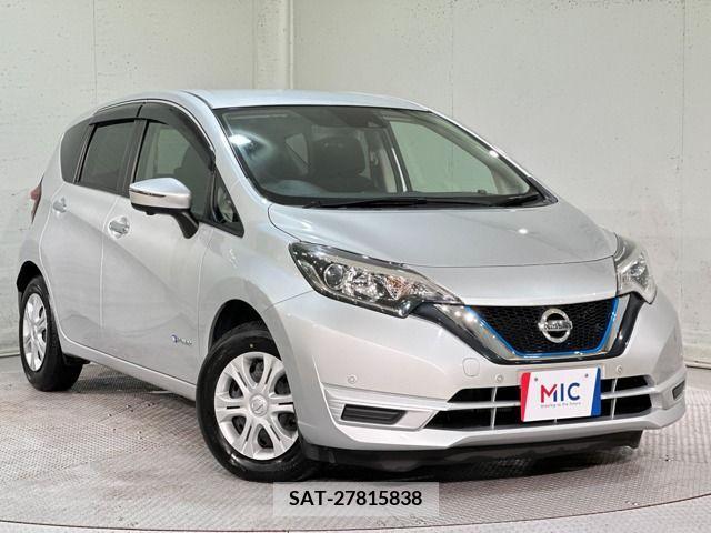 Nissan NOTE 2019-05 305460-0