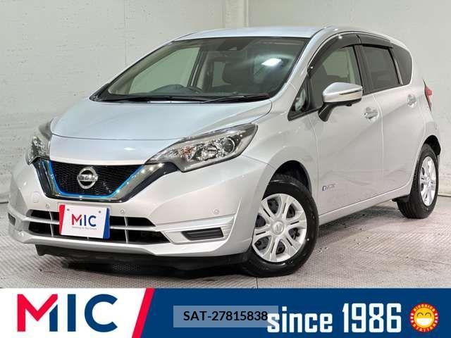 Nissan NOTE 2019-05 305460-5