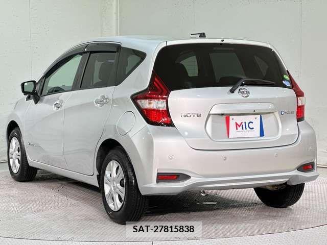 Nissan NOTE 2019-05 305460-10