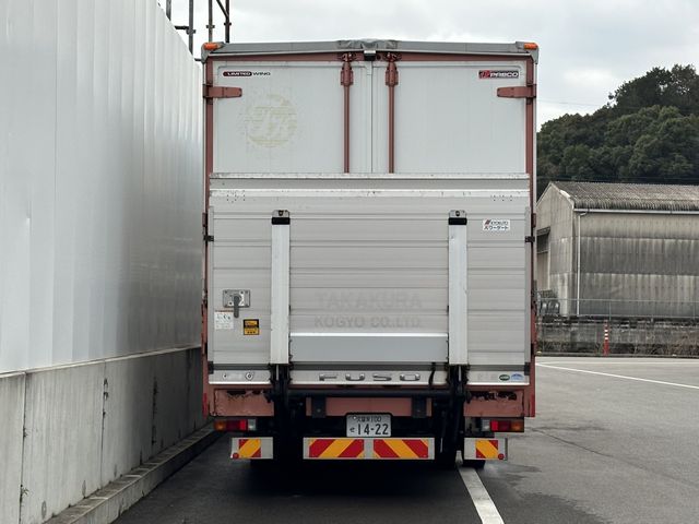 MITSUBISHI FUSO Fighter 2014-07 6389-18