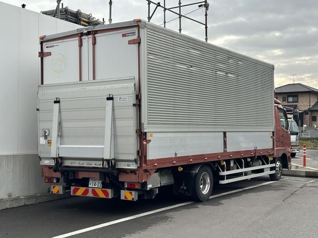 MITSUBISHI FUSO Fighter 2014-07 6389-2