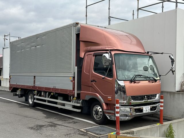 MITSUBISHI FUSO Fighter 2014-07 6389-0