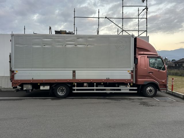 MITSUBISHI FUSO Fighter 2014-07 6389-20