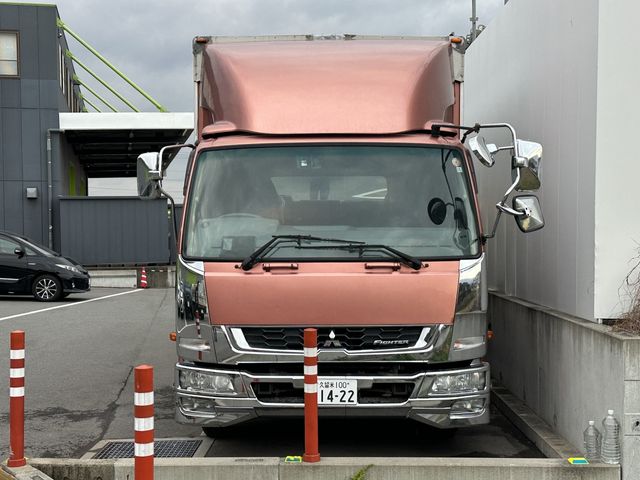 MITSUBISHI FUSO Fighter 2014-07 6389-19