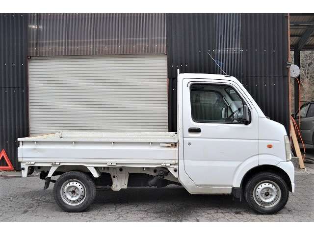 Suzuki CARRY TRUCK 2006-03 1908-5