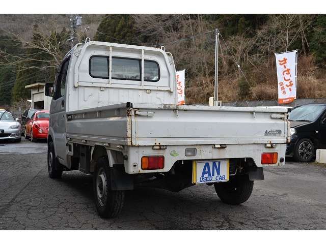 Suzuki CARRY TRUCK 2006-03 1908-8