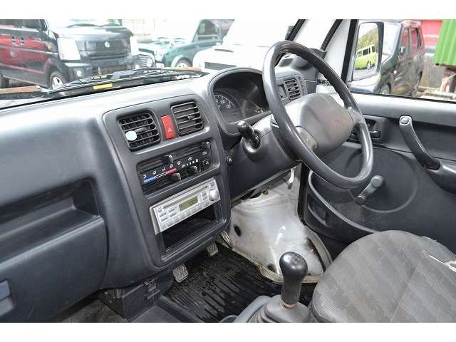Suzuki CARRY TRUCK 2006-03 1908-14