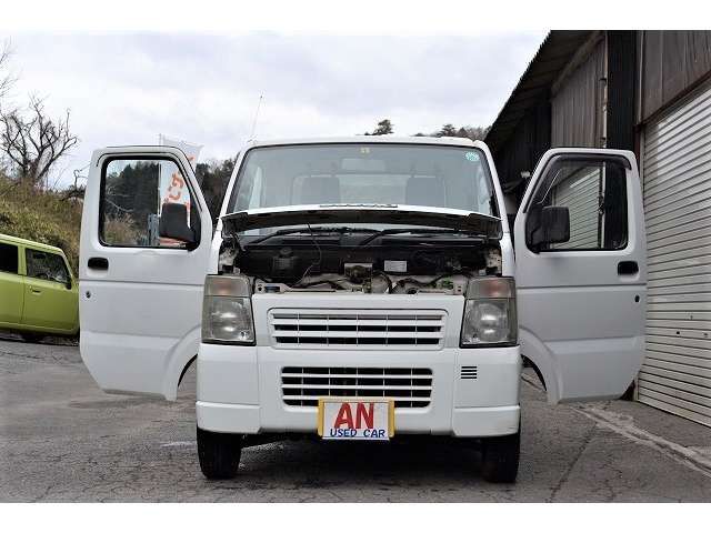 Suzuki CARRY TRUCK 2006-03 1908-17
