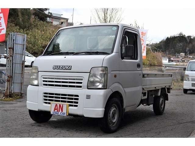 Suzuki CARRY TRUCK 2006-03 1908-4