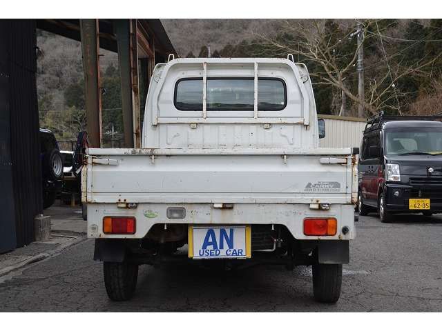 Suzuki CARRY TRUCK 2006-03 1908-7