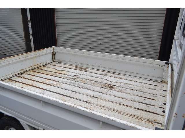 Suzuki CARRY TRUCK 2006-03 1908-10