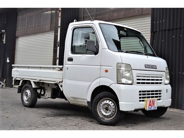 Suzuki CARRY TRUCK 2006-03 1908-0