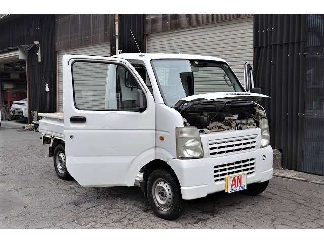 Suzuki CARRY TRUCK 2006-03 1908-16