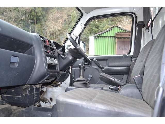 Suzuki CARRY TRUCK 2006-03 1908-13