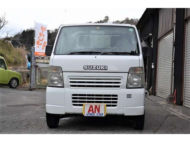 Suzuki CARRY TRUCK 2006-03 1908-3