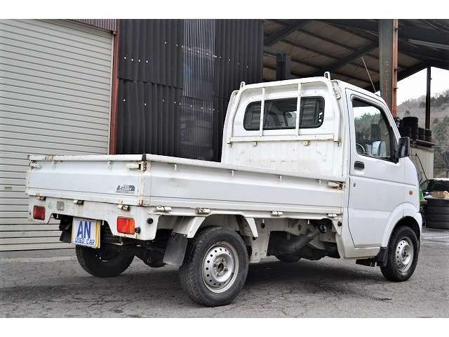 Suzuki CARRY TRUCK 2006-03 1908-6