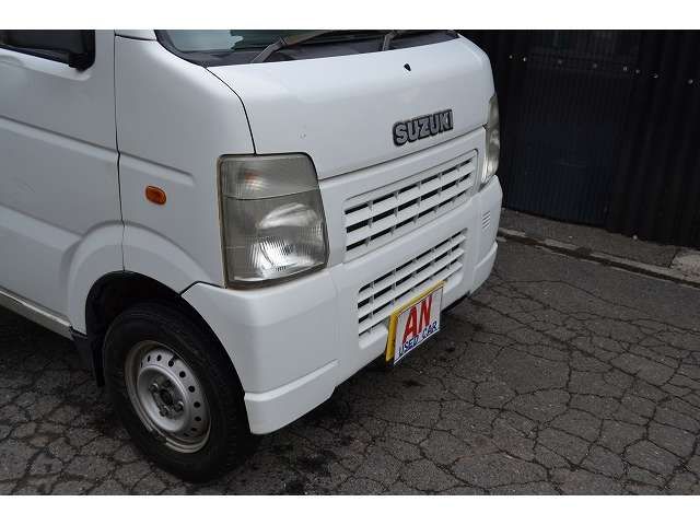 Suzuki CARRY TRUCK 2006-03 1908-9