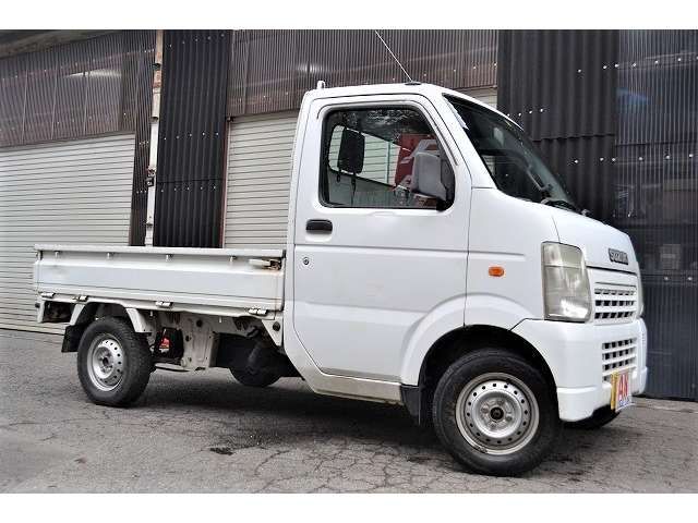 Suzuki CARRY TRUCK 2006-03 1908-2