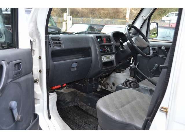 Suzuki CARRY TRUCK 2006-03 1908-15