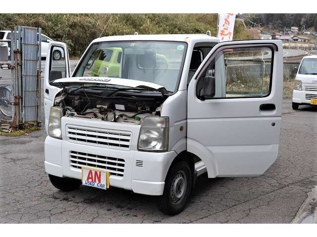 Suzuki CARRY TRUCK 2006-03 1908-18