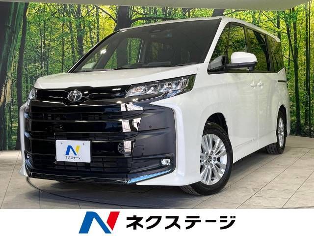 Toyota NOAH 2023-07 189614-0