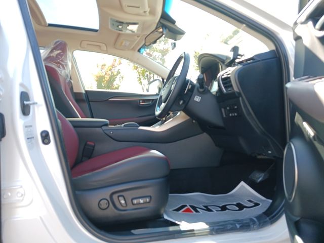 Lexus NX 2018-05 17113-9