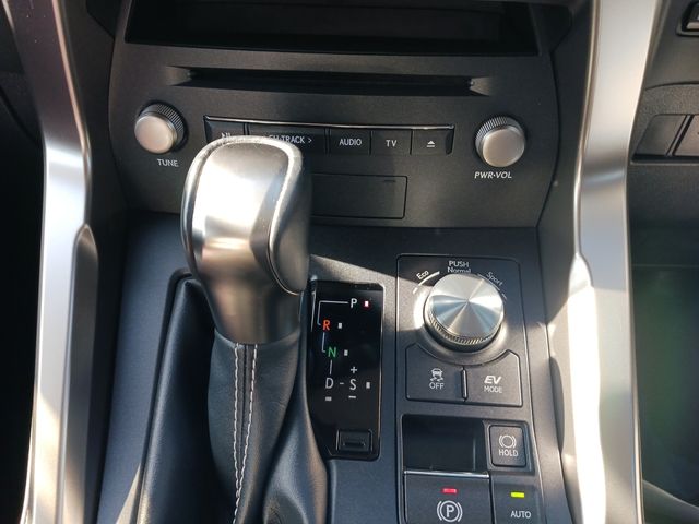 Lexus NX 2018-05 17113-20