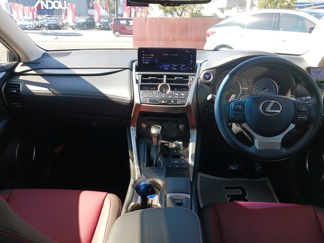 Lexus NX 2018-05 17113-8