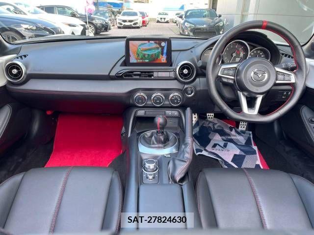 Mazda ROADSTER 2018-08 220671-1