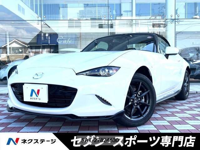 Mazda ROADSTER 2018-08 220671-0