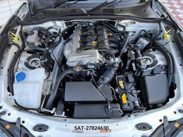 Mazda ROADSTER 2018-08 220671-18