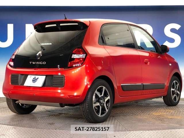 Renault TWINGO 2017-06 316965-16