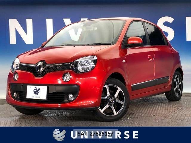 Renault TWINGO 2017-06 316965-0