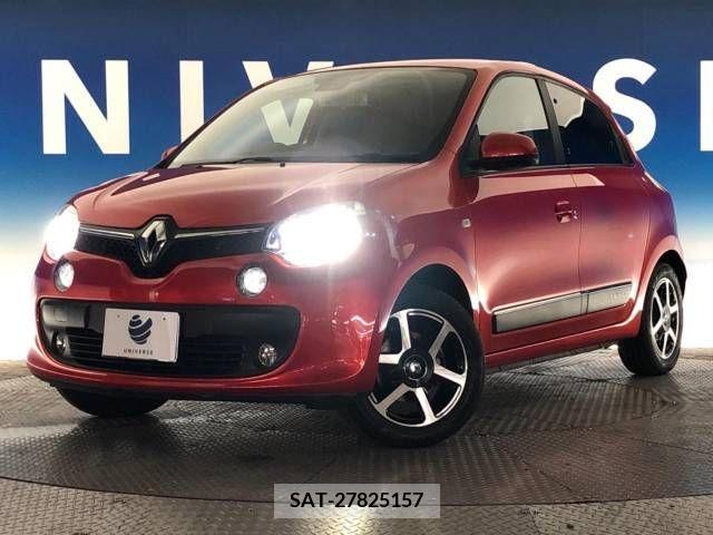Renault TWINGO 2017-06 316965-8